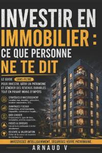 Investir dans l'Immobilier
