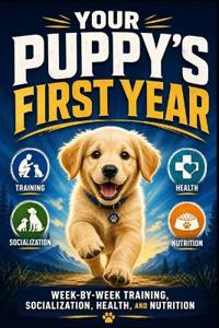 Your Puppy's First Year