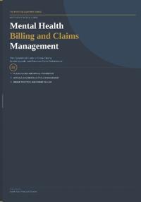Mental Health Billing Claims Management