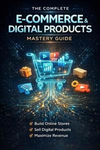 The Complete E-Commerce & Digital Products Mastery Guide