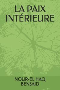 La Paix Intérieure