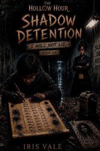 The Hollow Hour #6 Shadow Detention