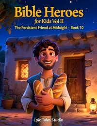 Bible Heroes for Kids Vol II