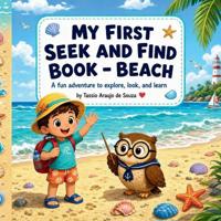 My First Seek And Find Book