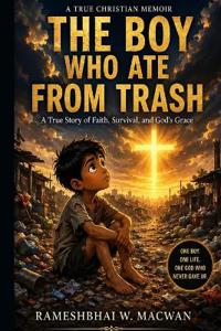 The Boy Who Ate from Trash