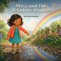 Mira and the Rainbow Puddle