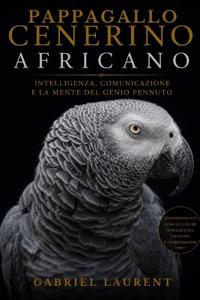Pappagallo cenerino africano
