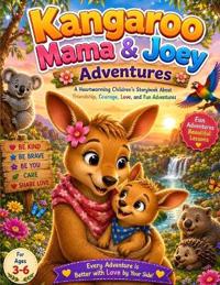 Kangaroo Mama & Joey Adventures