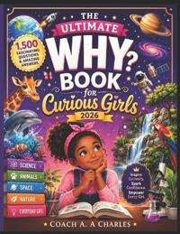 The Ultimate Why Book for Curious Girls 2026