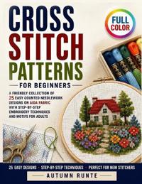 Cross Stitch Patterns for Beginners