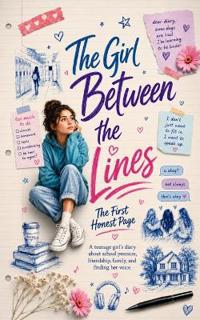The Girl Between the Lines