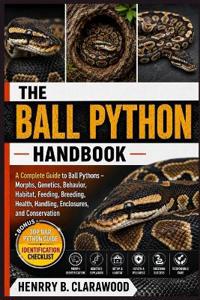 BALL PYTHON CARE BIBLE