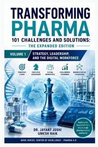 Transforming Pharma - 101 Challenges and Solutions