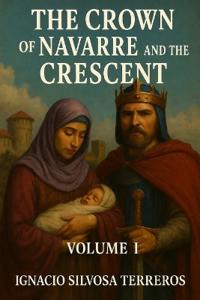 The Crown of Navarre and the Crescent Moon