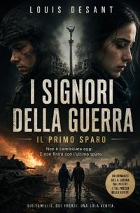 I Signori della Guerra-Il Primo sparo