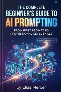 The Complete Beginner's Guide to AI Prompting - From First Prompt to Professional-Level Skills