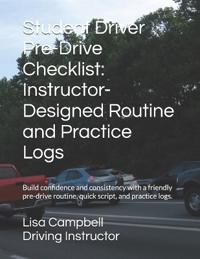 Student Driver Pre-Drive Checklist