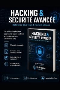 Hacking Et Securite Maitriser Les Techniques Avancees