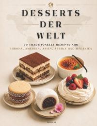 Desserts Der Welt