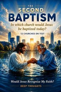 THE  SECOND  BAPTISM In Which Church Would Jesus Be Baptized Today?