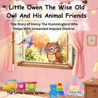 Little Owen The Wise Old Owl And His Animal Friends