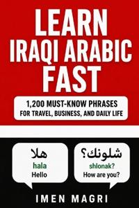 Learn Iraqi Arabic