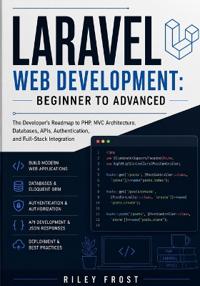 Laravel Web Development