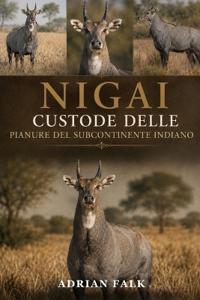 Nilgai Custode delle pianure del subcontinente indiano