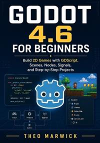 Godot 4.6 for Beginners
