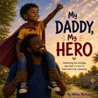 My Daddy, My Hero (Purple)