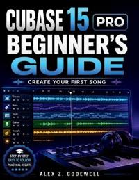 Cubase 15 Pro for Beginners