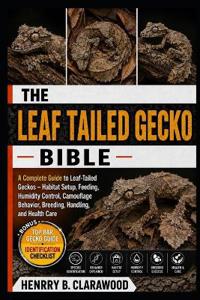 Leaf Tailed Gecko Bible