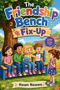 The Friendship Bench Fix-Up