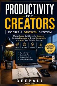 Productivity for Creators