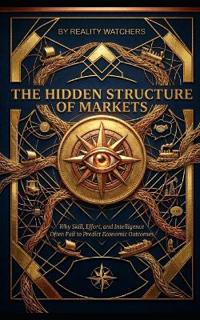 The Hidden Structure of Markets