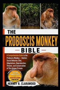 PROBOSCIS MONKEY