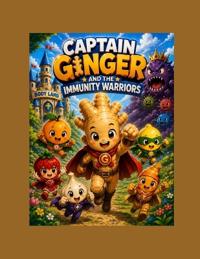 Captain Ginger and the Immune Warriors
