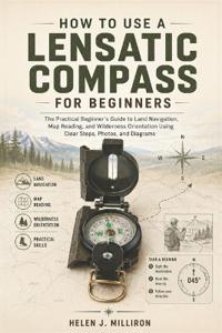 How to Use a Lensatic Compass for Beginners