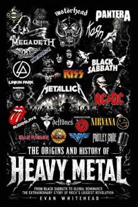 The Origins and History of Heavy Metal