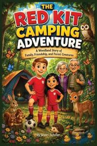 The Red Kit Camping Adventure