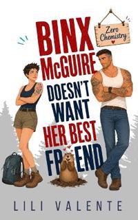 Binx McGuire Doesn't Want her Best Friend