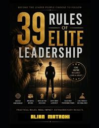 39rules of Elite Leadership