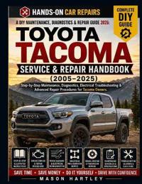 A DIY Maintenance, Diagnostics & Repair Guide 2026