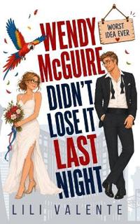 Wendy McGuire Didn't Lose it Last Night