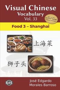 Visual Chinese Vocabulary Vol. 33