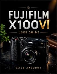 Fujifilm X100VI User Guide