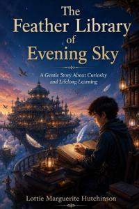 The Feather Library of Evening Sky