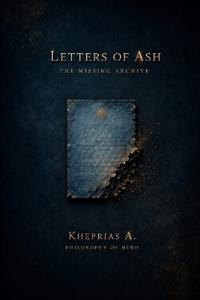 Letters of Ash