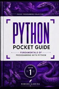 Python Pocket Guide - Vol 1