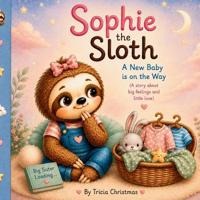 Sophie the Sloth's Little Brother... or Sister?